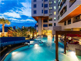 Jasmine Grande Residence Bangkok (曼谷茉莉花豪华公寓)