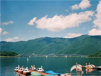 芦之湖 芦之湖