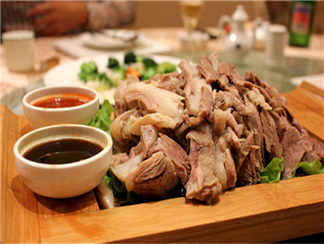 手扒羊肉手扒羊肉