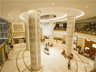 GRAND FOUR WINGS HOTE（曼谷飞跃大酒店）