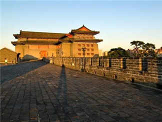 北京城东南角楼