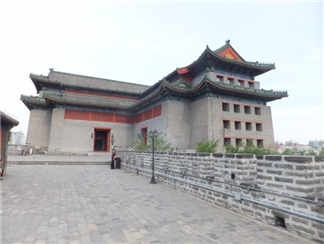 北京城东南角楼北京城东南角楼