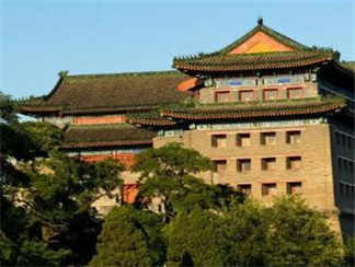 北京城东南角楼北京城东南角楼北京城东南角楼