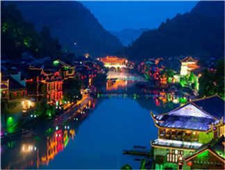 凤凰夜景6 (2)