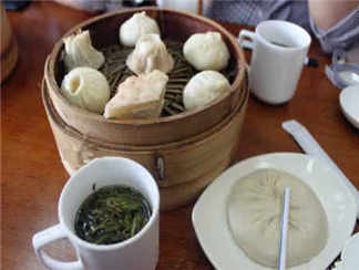 扬州特色早茶扬州特色早茶