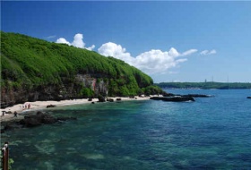 【品质行程】（北海-银滩-涠洲岛5日游）1晚涠洲岛，0自费，0购物，包含渔家乐或环岛游