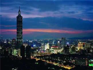 台北101大楼
