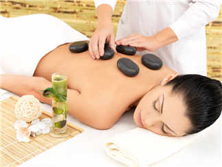 精油SPA