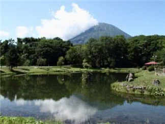 羊蹄山名水公园