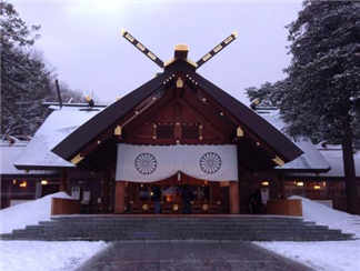 北海道神宫