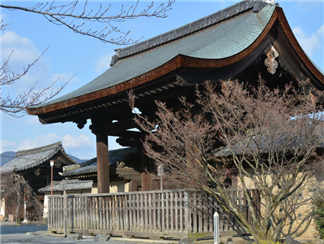 天龙寺