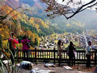 白川乡合掌村秘境白川乡合掌村秘境白川乡合掌村秘境