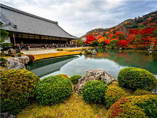 天龙寺 天龙寺
