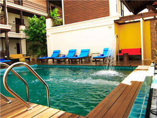 De Naga HotelDe Naga HotelDe Naga Hotel