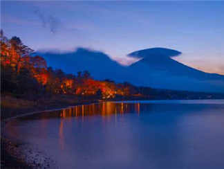 山中湖山中湖山中湖