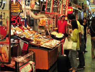 锦市场