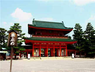 平安神宫平安神宫平安神宫