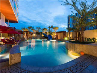 GRAND FOUR WINGS HOTE（曼谷飞跃大酒店）GRAND FOUR WINGS HOTE（曼谷飞跃大酒店）