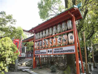 八阪神社八阪神社八阪神社
