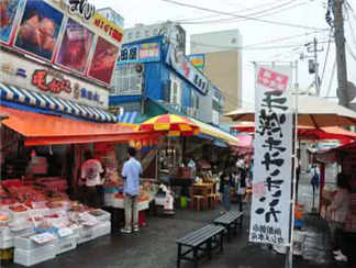 函馆朝市函馆朝市