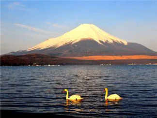 山中湖
