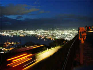 函馆山函馆山