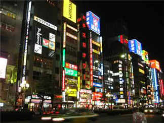 新宿歌舞伎町新宿歌舞伎町