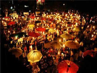 夜市