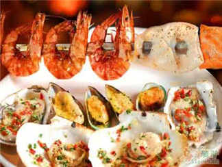 海鲜烧烤BAR.B.Q海鲜烧烤BAR.B.Q