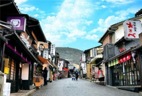 【高品质行程】（日本大阪-京都--东京-箱根6日游）箱根温泉，新干线，芦之湖海盗船，京都风情，灌篮高手镰仓高校，江之电，0自费，0购物  