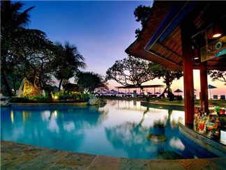 Grand aston resort bali