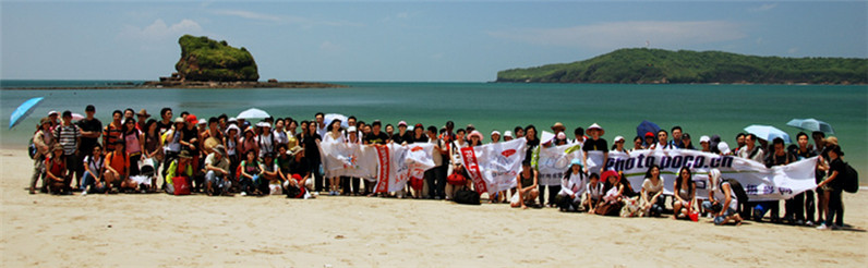 【品质型】涠洲岛员工福利旅游+小型沙滩年会+拓展活动60人