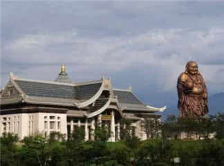 天恩弥勒佛院