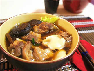 肉骨茶肉骨茶