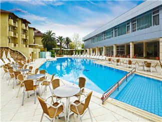 PAM THERMAL HOTELPAM THERMAL HOTELPAM THERMAL HOTEL