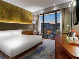 Double Tree by Hilton Hotel Istanbul