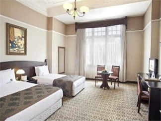 Legacy Ottoman Hotel