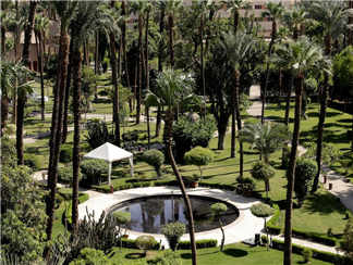 Pavillon Winter Palace Luxor