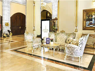 Legacy Ottoman HotelLegacy Ottoman Hotel