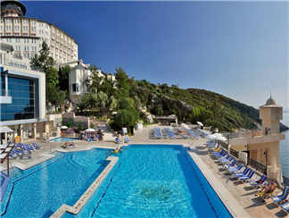 Alkoclar Adakule All Inclusive