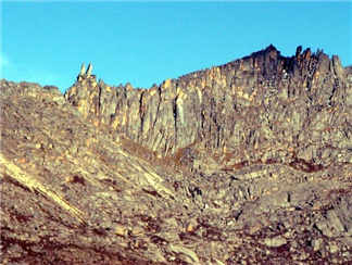 兔子山