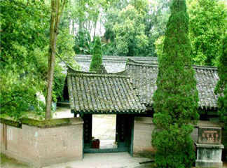 陈毅故居陈毅故居
