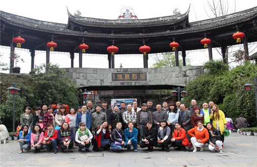 【经济实惠型】劳动密集型企业，平乐古镇1日游，1500人 