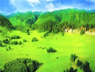 仙女山